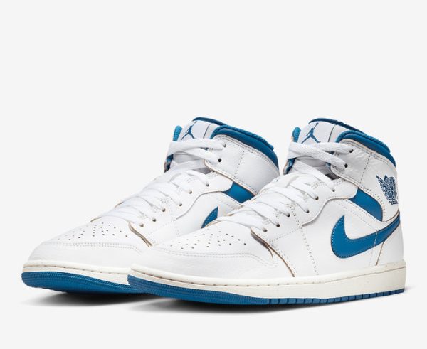 Air jordan Mid SE Industrial Blue Sale Hot on Sale