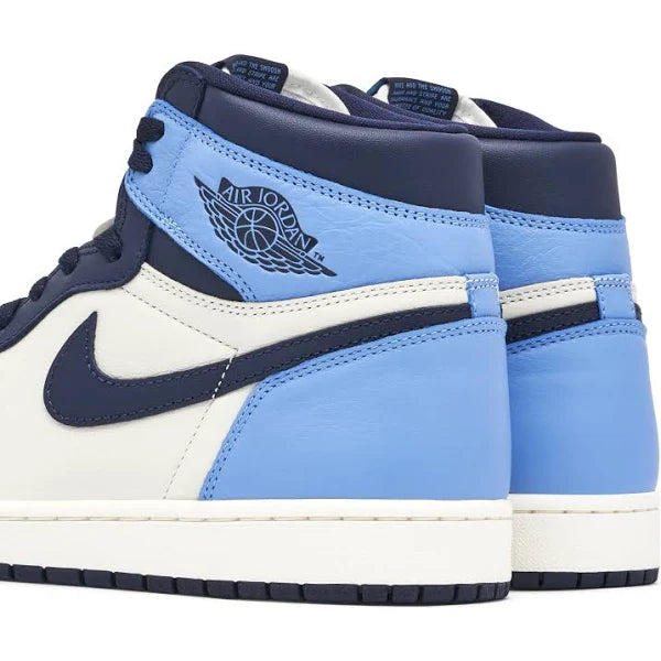 Air Jordan 1 Retro High OG  Obsidian University Blue  Online Sale