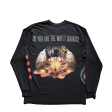 Cactus Jack by Travis Scott Utopia Circus Maximus Tour Longsleeve Hot on Sale