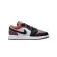 Air Jordan 1 Low Mauve Orange Sale on Sale