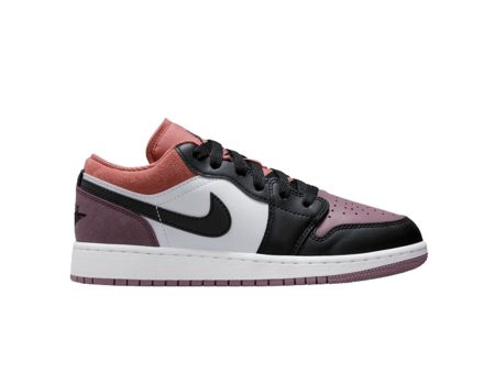 Air Jordan 1 Low Mauve Orange Sale on Sale