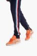 JOMO TRACK PANT (NAVY) Hot on Sale