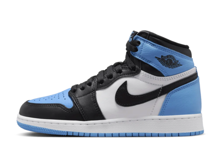 Air Jordan 1 Retro High OG UNC Toe (GS) Online Hot Sale