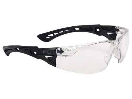 Bolle SSI Rush+ Clear Lens Online now