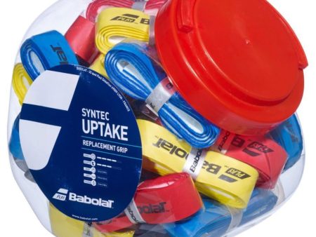 Babolat Syntec Uptake  Undergrip  Replacement Grip for Tennis & Squash Rackets on Sale