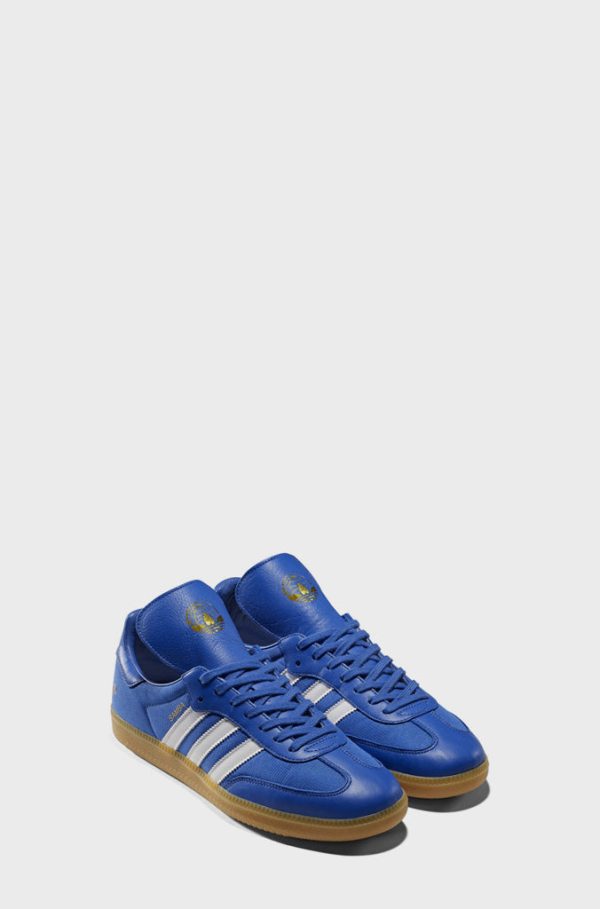 Adidas X Oyster Samba Og (Blue) Online now