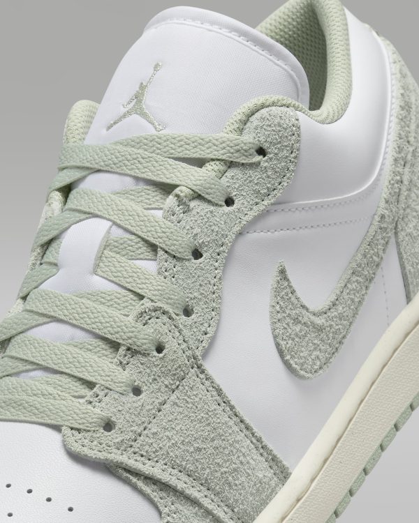 Air Jordan 1 Low Seafoam Sale Supply