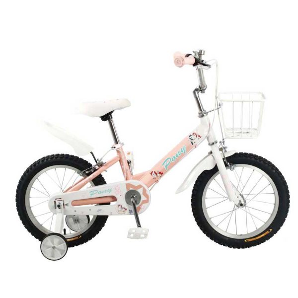 Pantera Pony Girls Kids Bicycle [WS] Discount