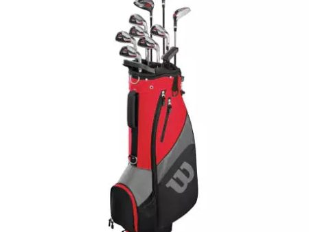 Wilson Pro Staff SGI GR Golf Set [WS] on Sale