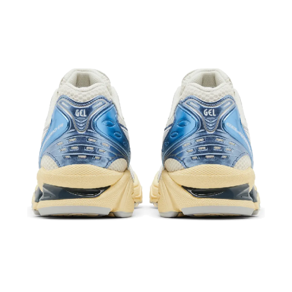 ASICS Gel-Kayano 14 Cream Metallic Blue For Sale