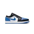 Air Jordan 1 Low  Alt Royal Toe  Online Hot Sale