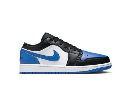 Air Jordan 1 Low  Alt Royal Toe  Online Hot Sale