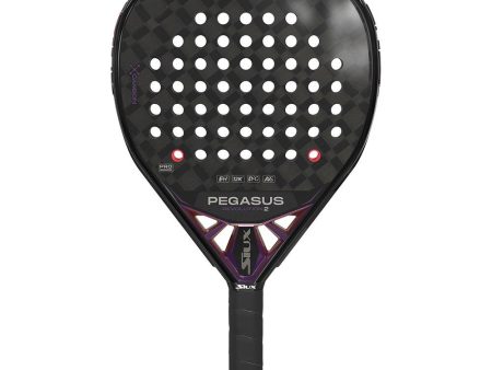 Siux Pegasus Revolution 2 Padel Racket [WS] Sale