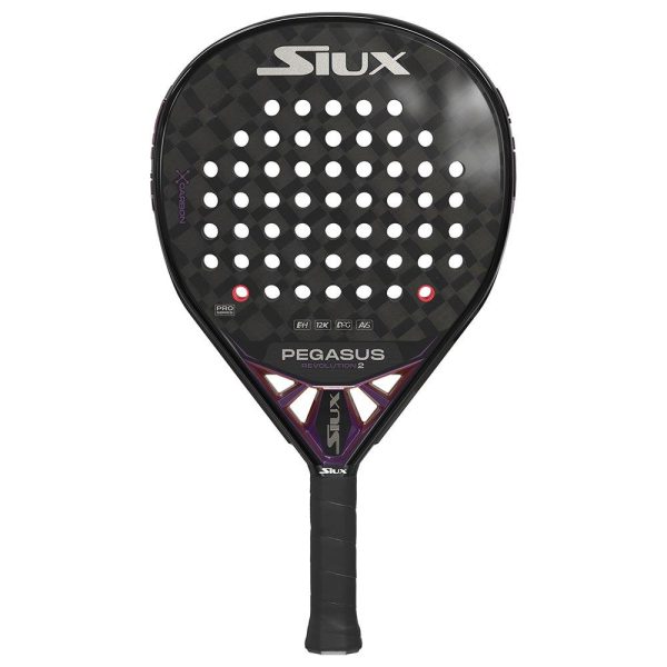 Siux Pegasus Revolution 2 Padel Racket [WS] Sale