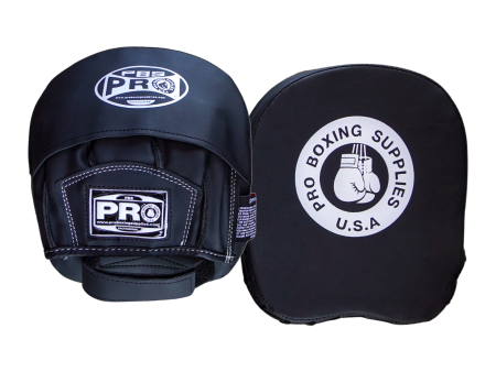 ProBoxing® Blackout Micro Mitts For Sale