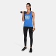 Reebok Limited Crossfit Games Women Tank Top Sports Tshirt [T] Hot on Sale