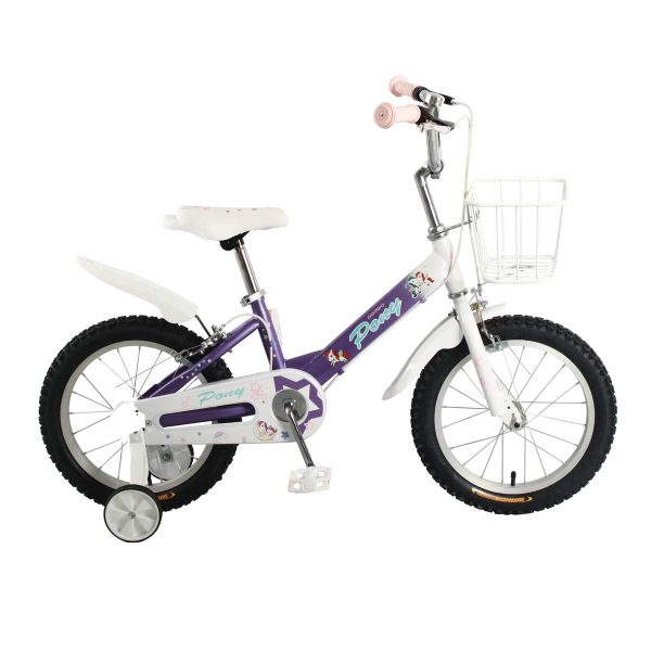 Pantera Pony Girls Kids Bicycle [WS] Discount