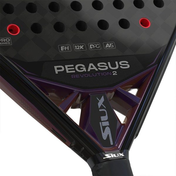 Siux Pegasus Revolution 2 Padel Racket [WS] Sale