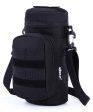 Kombat UK Canteen   Water Bottle Shoulder Bag - Black Online Sale