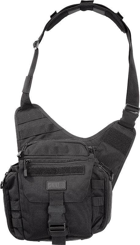 5.11 Push Pack - Black Discount