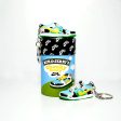 3D Sneaker Keychain With Box - Chunky Dunky Sb Dunk For Sale