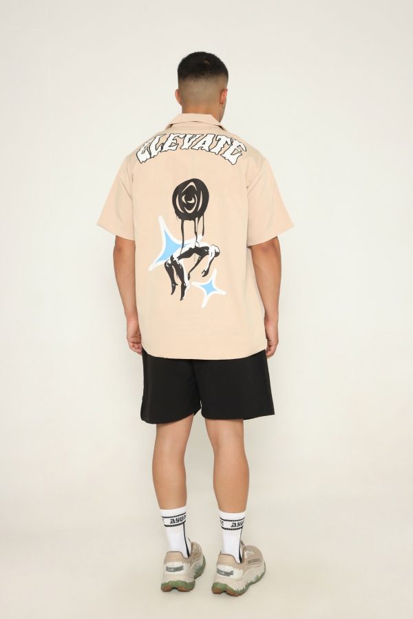 Elevated Bowling Shirt Online