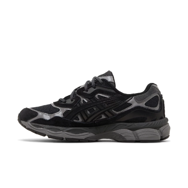 ASICS Gel-NYC Graphite Grey Black Discount