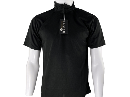 Op Zulu Tactical Comfort Shirt Short Sleeve – Black Online Hot Sale