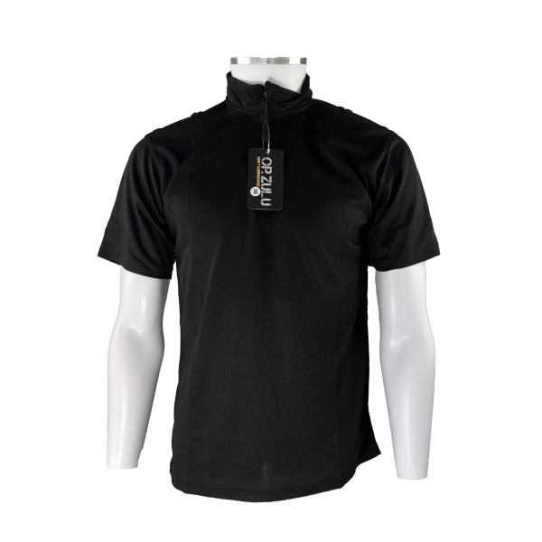 Op Zulu Tactical Comfort Shirt Short Sleeve – Black Online Hot Sale