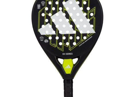 Adidas RX SERIES LIME BLACK 2024 Padel Racket [LV] Online