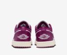 Air Jordan 1 Low Bordeaux (Women s) Sale Supply