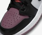 Air Jordan 1 Low Mauve Orange Sale on Sale