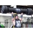 Explode Fitness Gym CrossFit Log Bar [WS] Supply