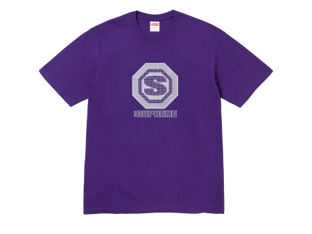 Supreme Blockbuster Tee Purple Online Sale