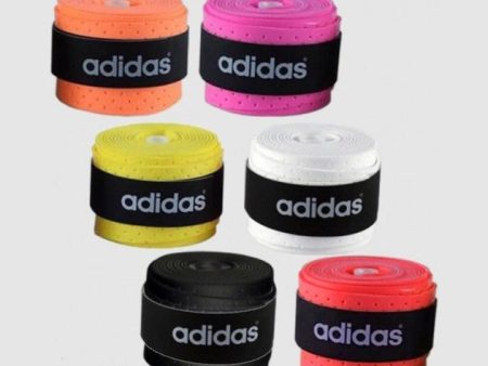 Adidas  Tacky Feeling  PERFORATED Overgrips for Padel Rackets [LV] For Sale