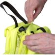 4 Pocket Transformer Vest Hi Vis Yellow Sale