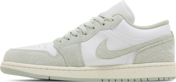 Air Jordan 1 Low SE Seafoam Sale Discount