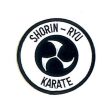 Shorin-Ryu Karate Patch Discount