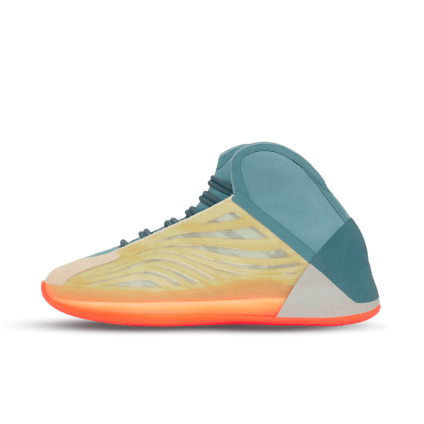 adidas Yeezy QNTM Hi-Res Coral For Sale