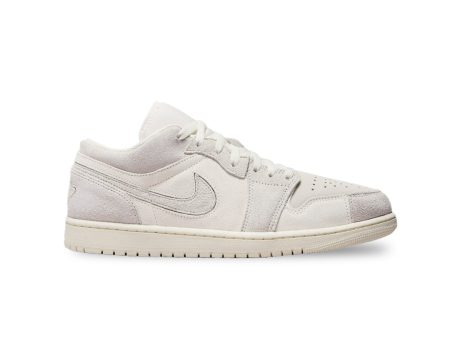 Air Jordan 1 Low Craft Pale Ivory Sale For Sale