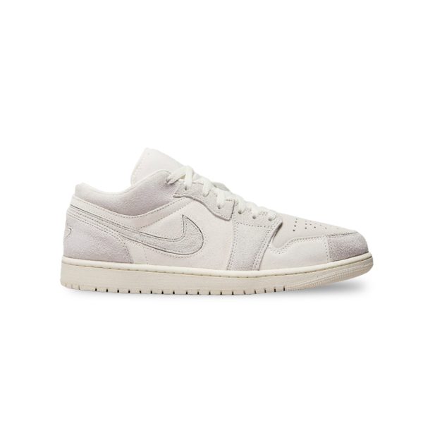 Air Jordan 1 Low Craft Pale Ivory Sale For Sale