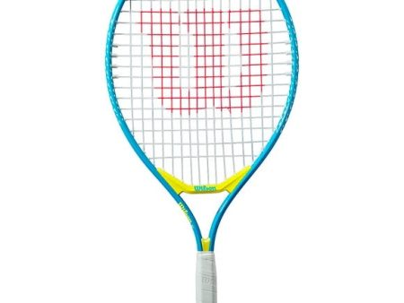 Wilson Ultra Power 178 gm Junior 21 Strung Grip (0) With Tennis Racket [WS] on Sale