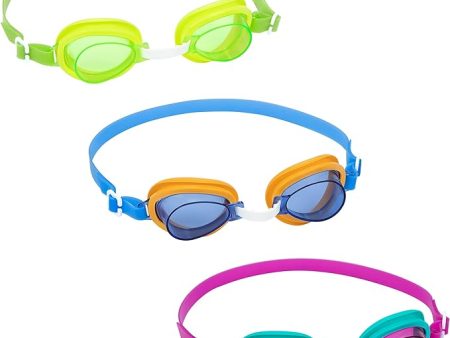 Bestway Aqua Burst I Kids Swimming Goggles [WS] on Sale