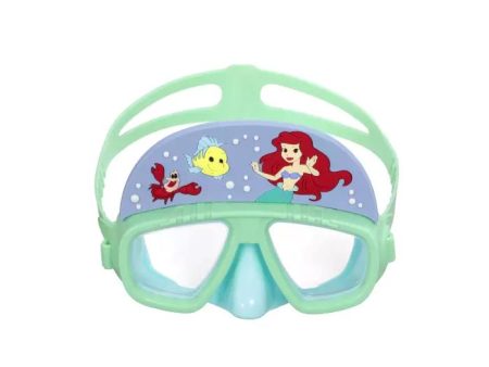 Bestway Disney Little Mermaid Swimming Mask [WS] Cheap