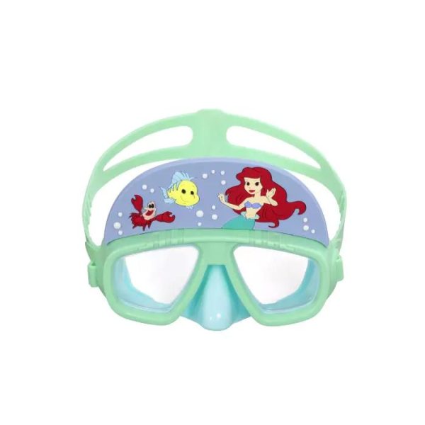 Bestway Disney Little Mermaid Swimming Mask [WS] Cheap