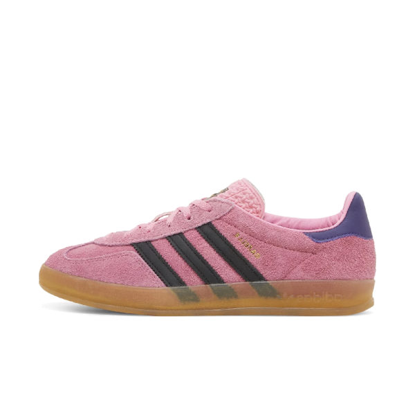 adidas Gazelle Indoor Bliss Pink Purple (Women s) Online Sale