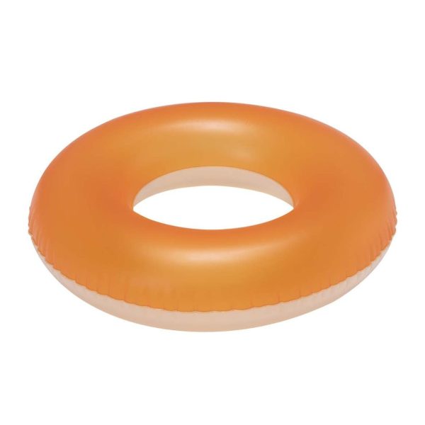 Bestway Frosted Neon Swimming Ring [WS] Hot on Sale