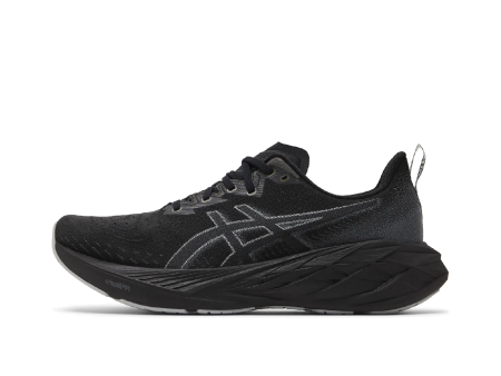 ASICS Novablast 4 Black Graphite Grey For Cheap