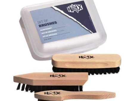 Haix Boot Cleaning brushes Supply