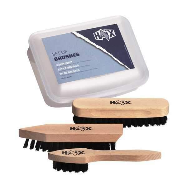 Haix Boot Cleaning brushes Supply